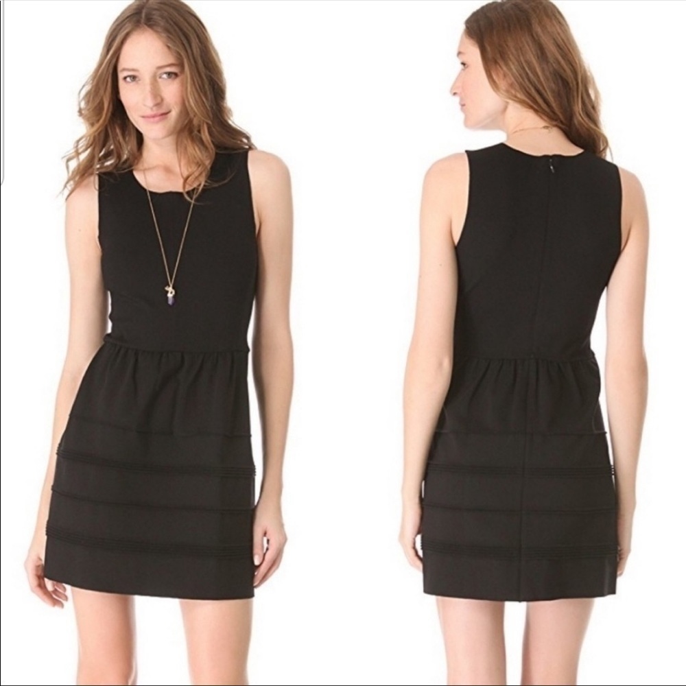 Madewell sleeveless dress